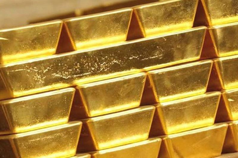  ثبت معامله 21 کیلوگرم شمش طلا در تالار محصولات صنعتی و معدنی